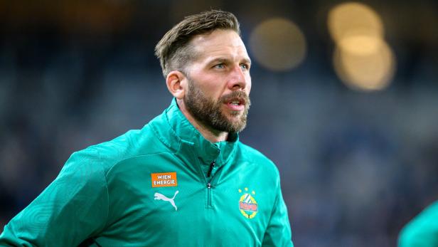 Guido Burgstaller, einer der wenigen österreichischen Torschützenkönige