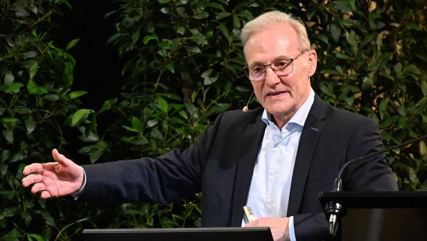FEIERLICHE SITZUNG ÖSTERREICHISCHE AKADEMIE DER WISSENSCHAFTEN (ÖAW): FEHR
