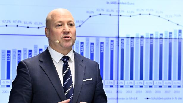 PK STATISTIK AUSTRIA "ÖFFENTLICHE FINANZEN 2024":THOMAS