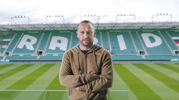 Interview: Rapid-GF Steffen Hofmann Interview: Rapid-GF Steffen Hofmann