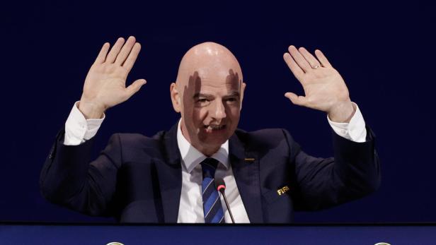 75th FIFA Congress 75th FIFA Congress
