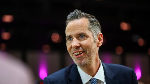 Der Parteitag der Freien Demokratischen Partei (FDP) in Berlin.