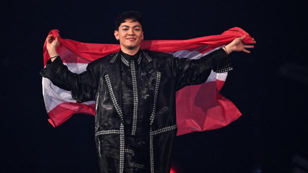 SWITZERLAND-MUSIC-TELEVISION-AWARD-EUROVISION