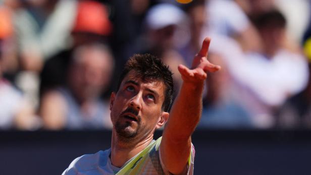Stark in Rom, gut begonnen in Genf: Sebastian Ofner