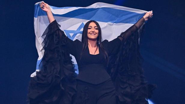 SWITZERLAND-MUSIC-TELEVISION-AWARD-EUROVISION