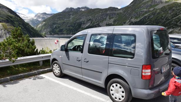 VW Caddy Hommage VW Caddy Hommage