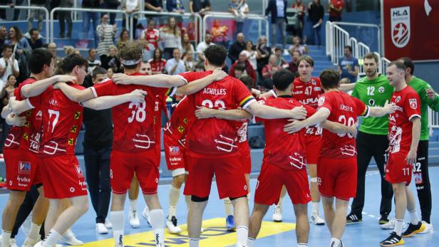 Hard Fivers Handbal HLA
