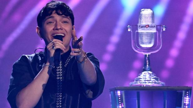 SWITZERLAND-MUSIC-TELEVISION-AWARD-EUROVISION SWITZERLAND-MUSIC-TELEVISION-AWARD-EUROVISION