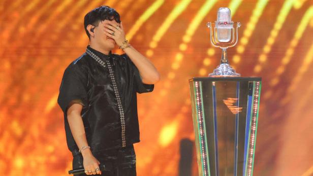 Grand Final of the 2025 Eurovision Song Contest, in Basel