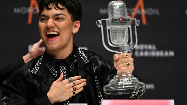 SWITZERLAND-MUSIC-TELEVISION-AWARD-EUROVISION SWITZERLAND-MUSIC-TELEVISION-AWARD-EUROVISION