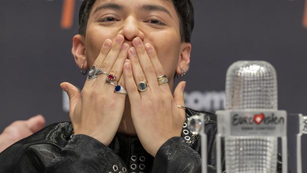 69th Eurovision Song Contest - Grand Final 69th Eurovision Song Contest - Grand Final