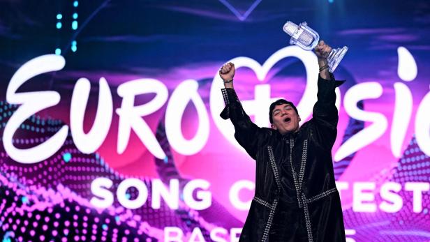SWITZERLAND-MUSIC-TELEVISION-AWARD-EUROVISION