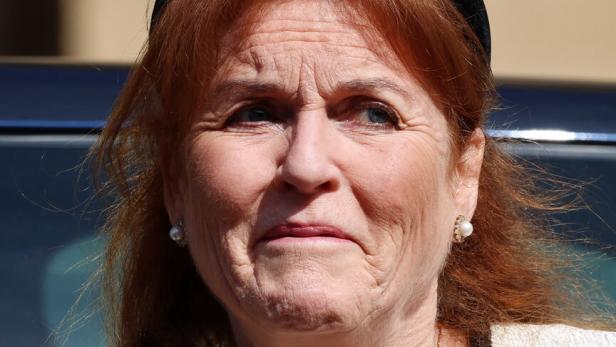 Sarah Ferguson