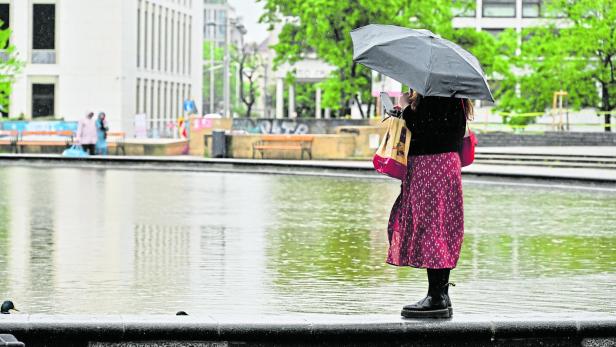 Regenwetter