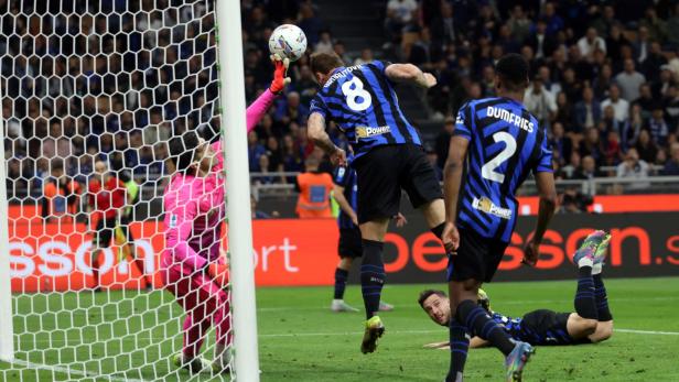 Serie A - FC Inter vs SS Lazio