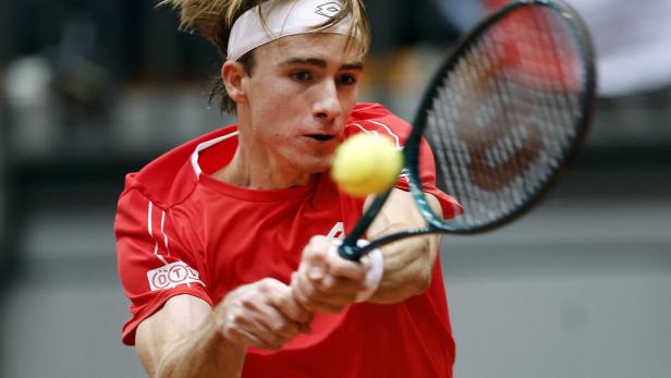 Bereits stark bei den Junioren: Lukas Neumayer