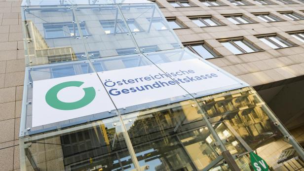 Österreichische Gesundheitskasse Österreichische Gesundheitskasse