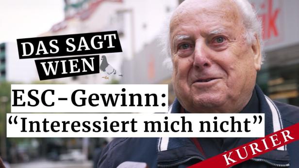 JJ holt den ESC nach Österreich: Das sagt Wien