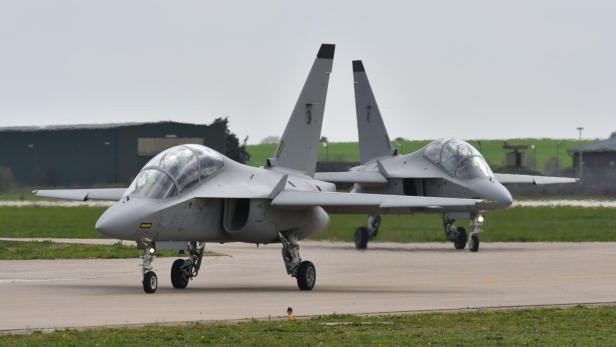 Bundesheer: Entscheidung zur Nachfolge Saab 105 gefallen