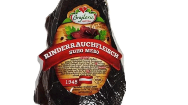 Rauchfleisch