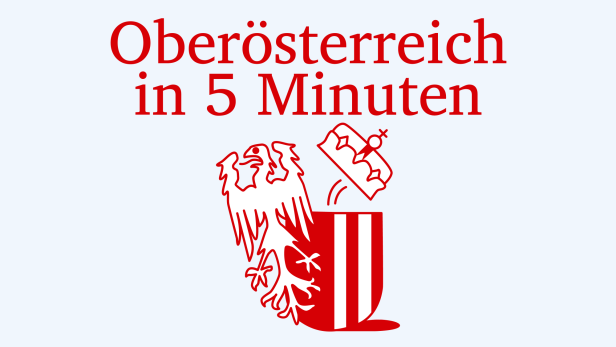 Oberösterreich in 5 Minuten