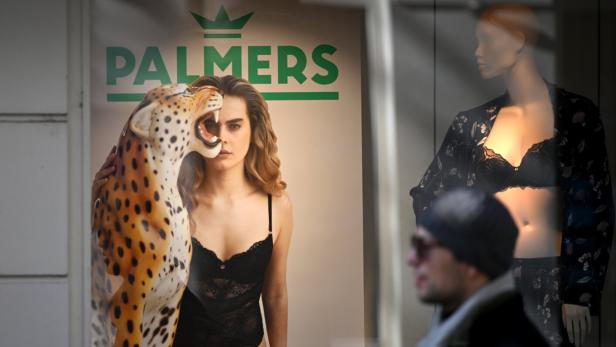 ++ THEMENBILD ++ PALMERS INSOLVENT - SANIERUNGSVERFAHREN SOLL FORTFÜHRUNG SICHERN