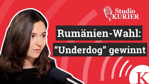 Rumänien-Wahl: "Underdog" gewinnt