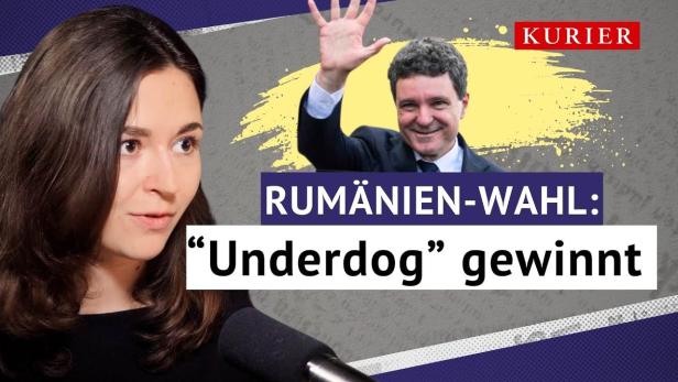 Rumänien-Wahl: Warum diese Wahl so bedeutend war