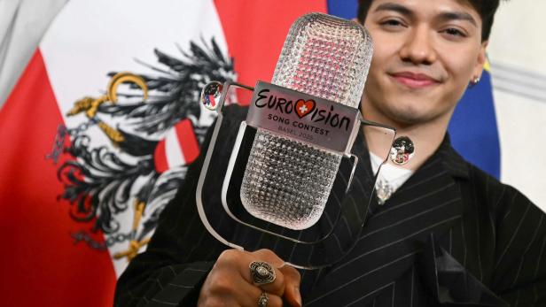 AUSTRIA-SWITZERLAND-MUSIC-TELEVISION-AWARD-EUROVISION AUSTRIA-SWITZERLAND-MUSIC-TELEVISION-AWARD-EUROVISION