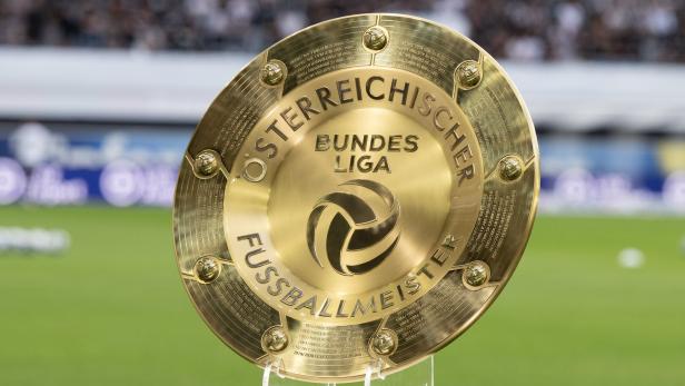 FUSSBALL: ADMIRAL BUNDESLIGA: LASK LINZ - SK RAPID WIEN