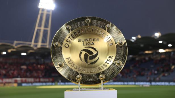 Sturm, WAC oder Austria? Wer wird am Samstag den Meisterteller der Bundesliga stemmen?