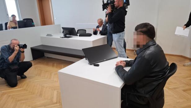 Prozess gegen jungen Raser in Wien