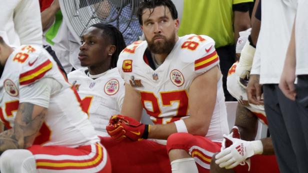NFL - Super Bowl LIX - Philadelphia Eagles v Kansas City Chiefs