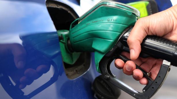 An der Tankstelle kann ein neuer Treibstoff getankt werden.
