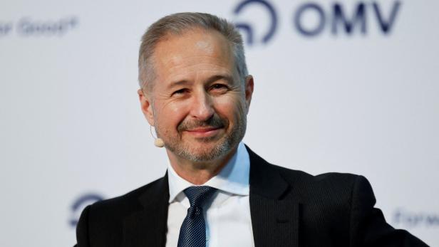 OMV press conference with results for 2024