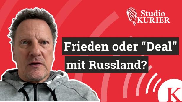 Frieden oder "Deal" mit Russland?