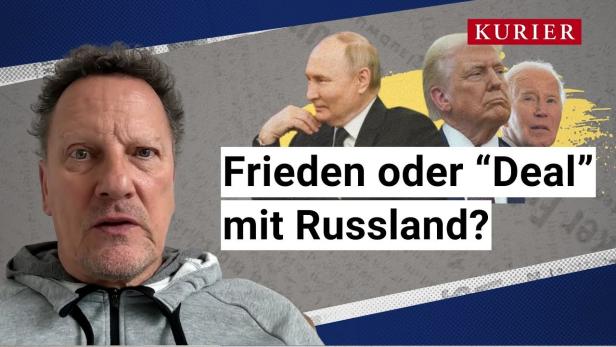 Trump telefonierte mit Putin: Wie ehrlich sind Friedensbemühungen?