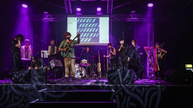Eröffnung MOST/4-Festival 2025 - Konzert 1