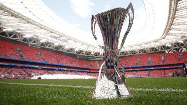 Women's Champions League - Final - FC Barcelona v Olympique Lyonnais