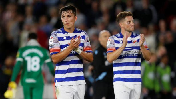 Championship - Sheffield United v Reading