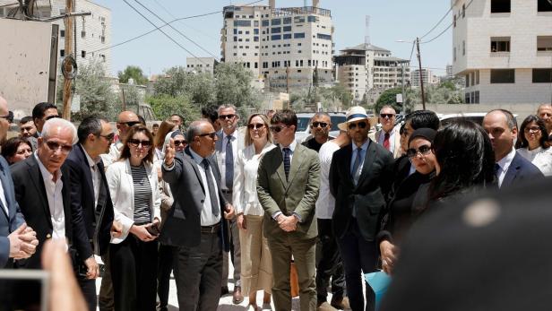 PALESTINIAN-ISRAEL-CONFLICT-EU