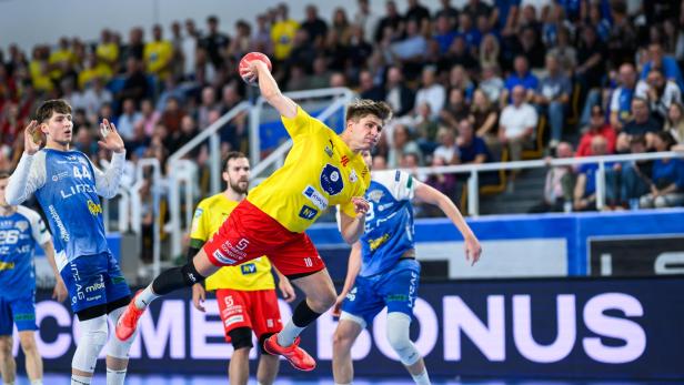 Krems handball Linz