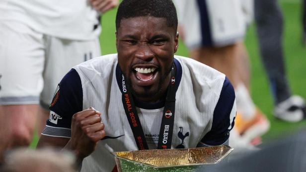 Europa League - Final - Tottenham Hotspur v Manchester United Europa League - Final - Tottenham Hotspur v Manchester United