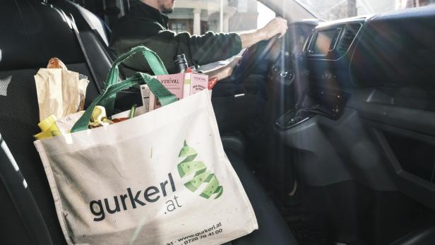 Lieferant von Gurkerl