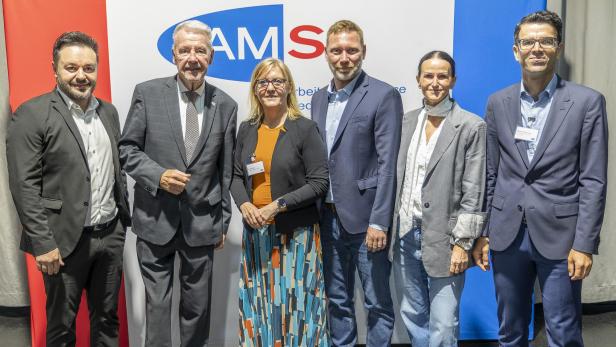 AMS Chancen Messe