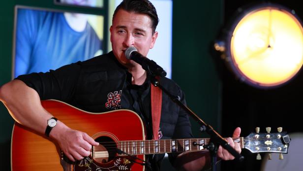 Gabalier fordert mehr Toleranz für seine Musik: "Drücke mich niemandem auf"