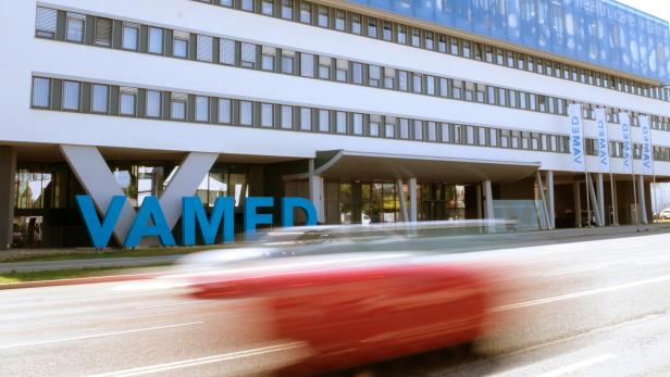 Vamed Zentrale in Wien