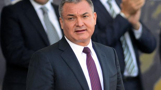 FILES-MEXICO-US-CRIME-CORRUPTION-GARCIA LUNA