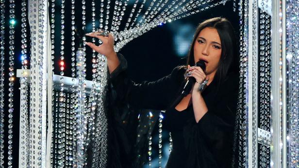 FILE PHOTO: Second semi-final of the 2025 Eurovision Song Contest, in Basel