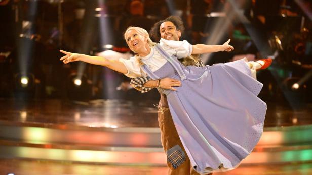 Dancing Stars - Die Show